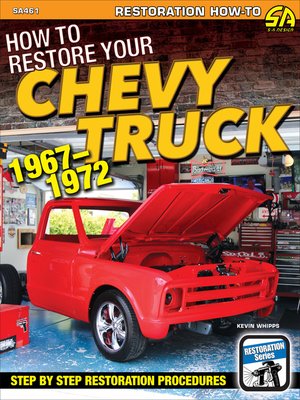 cover image of How to Restore Your Chevy Truck